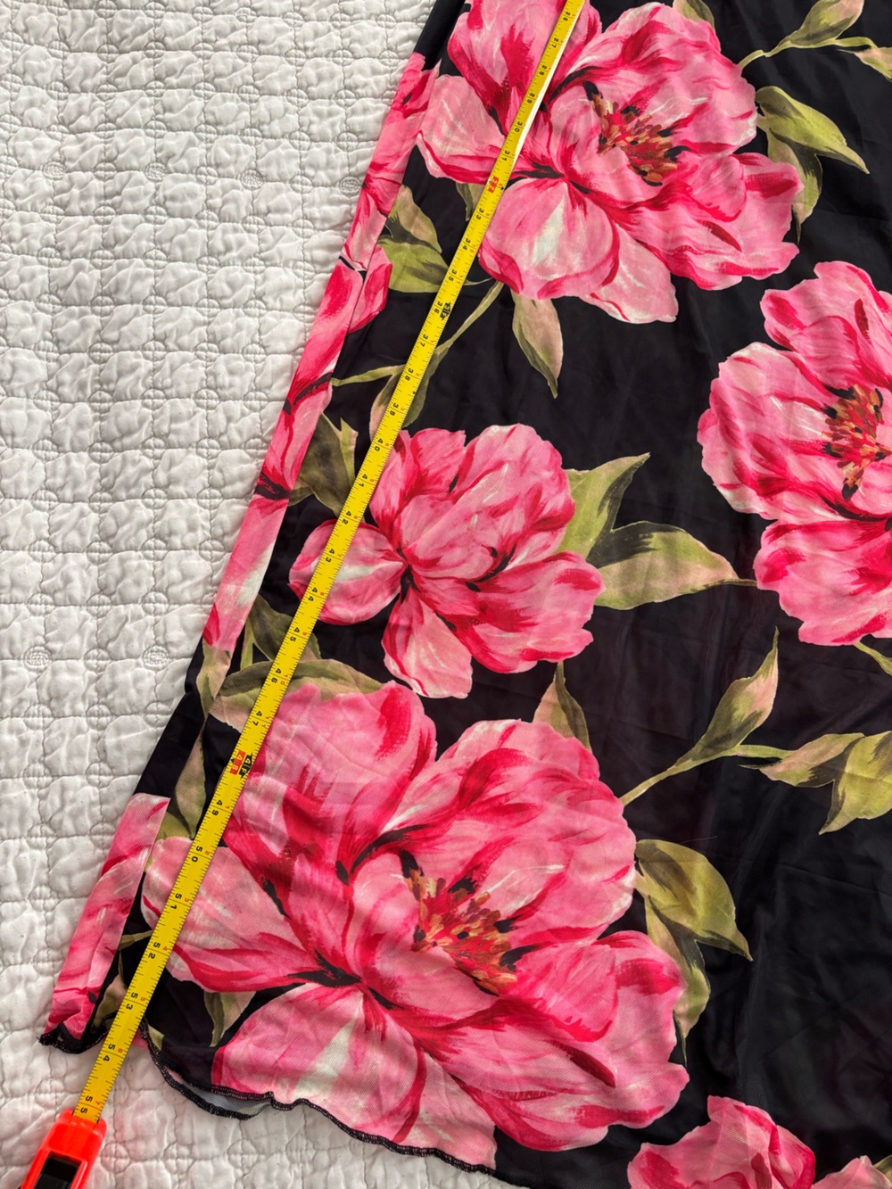 Floral dress - Picture 3 of 6